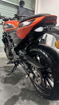 Harley-Davidson X 350 - ფოტო 3