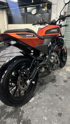 Harley-Davidson X 350 - ფოტო 4