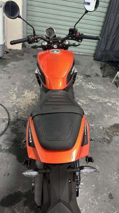 Harley-Davidson X 350 - ფოტო 5