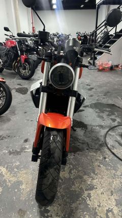 Harley-Davidson X 350 - ფოტო 6