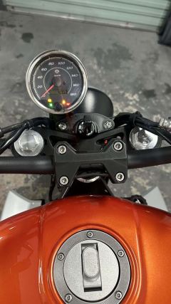 Harley-Davidson X 350 - ფოტო 7