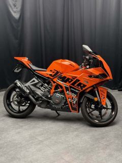 KTMR2R RC 390 400 cc - ფოტო 2