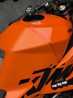KTMR2R RC 390 400 cc - ფოტო 5