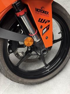 KTMR2R RC 390 400 cc - ფოტო 9