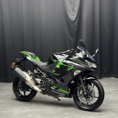 Kawasaki Ninja 400 - ფოტო 1