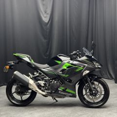 Kawasaki Ninja 400 - ფოტო 2