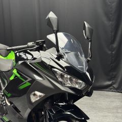 Kawasaki Ninja 400 - ფოტო 3