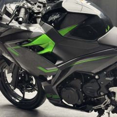 Kawasaki Ninja 400 - ფოტო 5
