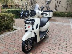 Sundiro Honda NS125LA - фото 1