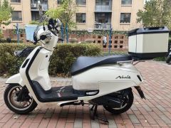 Sundiro Honda NS125LA - фото 10