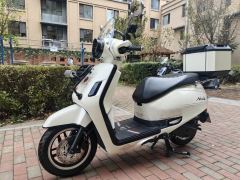 Sundiro Honda NS125LA - фото 2
