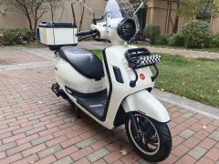 Sundiro Honda NS125LA - фото 3