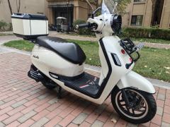 Sundiro Honda NS125LA - фото 4