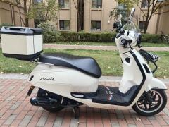Sundiro Honda NS125LA - фото 5