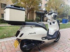 Sundiro Honda NS125LA - фото 6