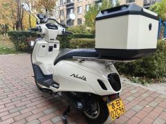 Sundiro Honda NS125LA - фото 8