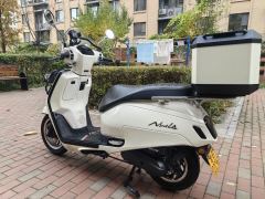 Sundiro Honda NS125LA - фото 9