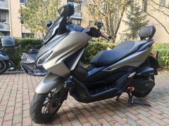 Honda NSS350 - ფოტო 1
