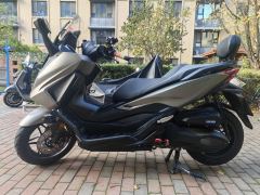 Honda NSS350 - ფოტო 2