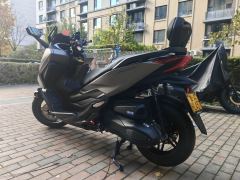 Honda NSS350 - ფოტო 3