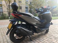 Honda NSS350 - ფოტო 4