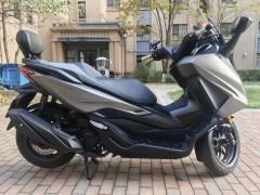 Honda NSS350 - ფოტო 5