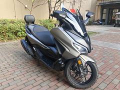 Honda NSS350 - ფოტო 6