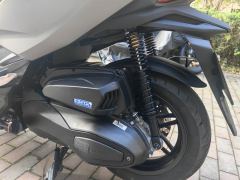 Honda NSS350 - ფოტო 9