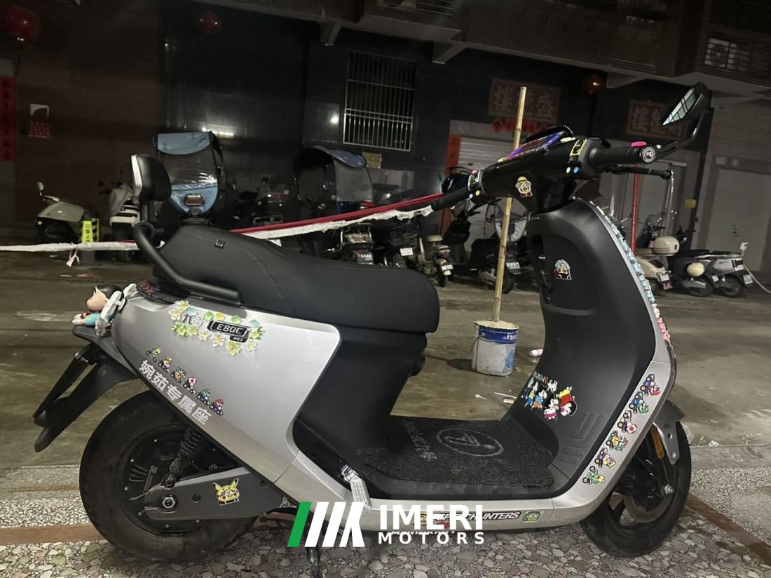 Segway Ninebot E - motorcycle from China