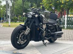 QJMOTOR Shan 600 560 cc - ფოტო 3