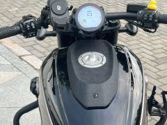 QJMOTOR Shan 600 560 cc - ფოტო 8