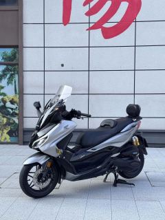 Honda NSS350 - photo 1
