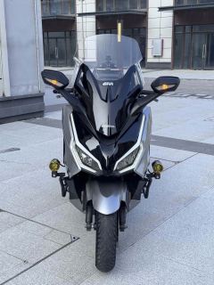 Honda NSS350 - photo 2