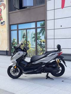 Honda NSS350 - photo 3