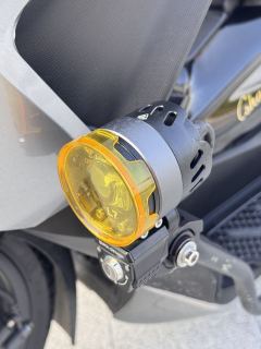 Honda NSS350 - photo 4