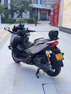 Honda NSS350 - photo 6