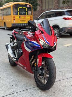Honda CBR400R - фото 1