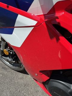 Honda CBR400R - фото 10