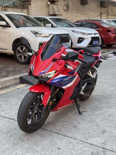 Honda CBR400R - фото 2