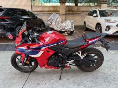 Honda CBR400R - фото 3