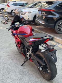Honda CBR400R - фото 5