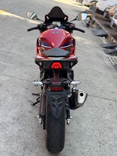 Honda CBR400R - фото 6
