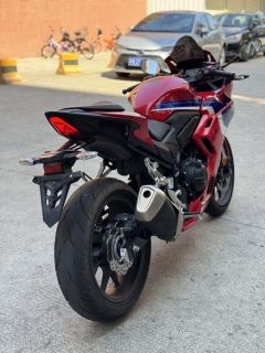 Honda CBR400R - фото 7