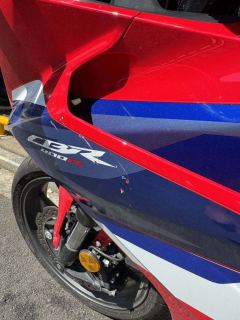 Honda CBR400R - фото 9