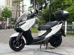 KYMCO Rowing CT250 - ფოტო 3