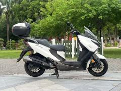 KYMCO Rowing CT250 - ფოტო 4