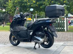 Wuyang Honda NWG150 - ფოტო 9