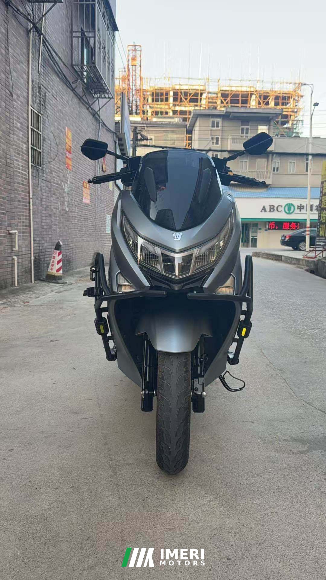 2024 Haojue UHR150
