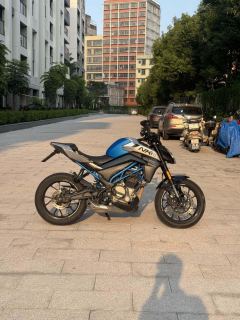 CFMOTO 250NK - ფოტო 1