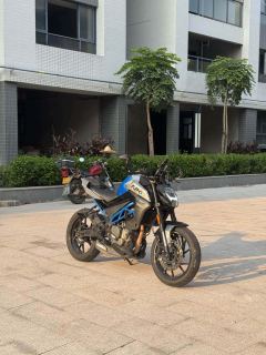 CFMOTO 250NK - ფოტო 3